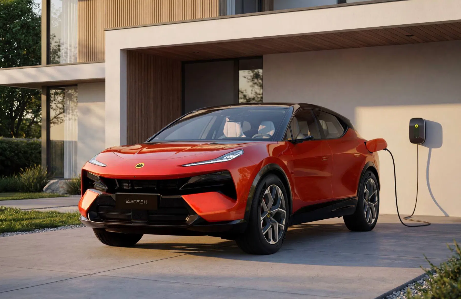 Lotus Eletre X